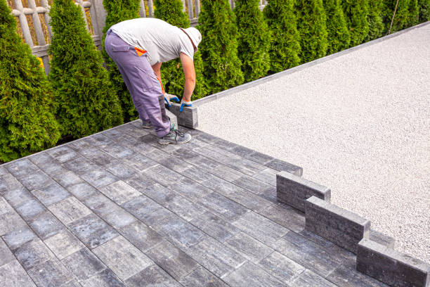 Best Decorative Driveway Pavers  in Wapakoneta, OH