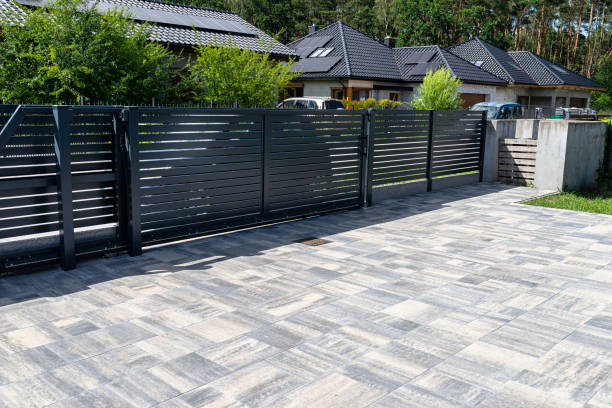 Best Cobblestone Driveway Pavers  in Wapakoneta, OH