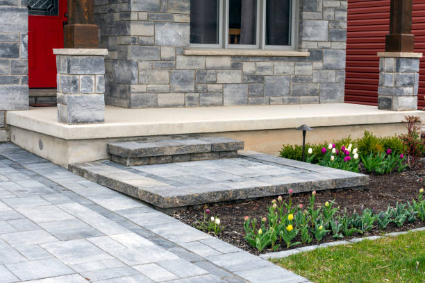 Best Custom Driveway Pavers  in Wapakoneta, OH