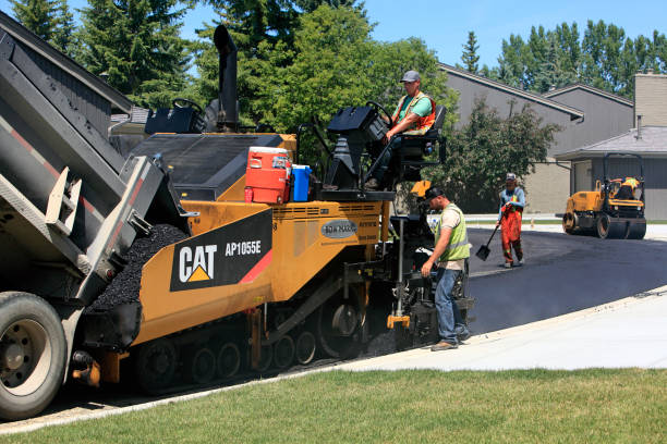 Best Driveway Pavers Near Me  in Wapakoneta, OH